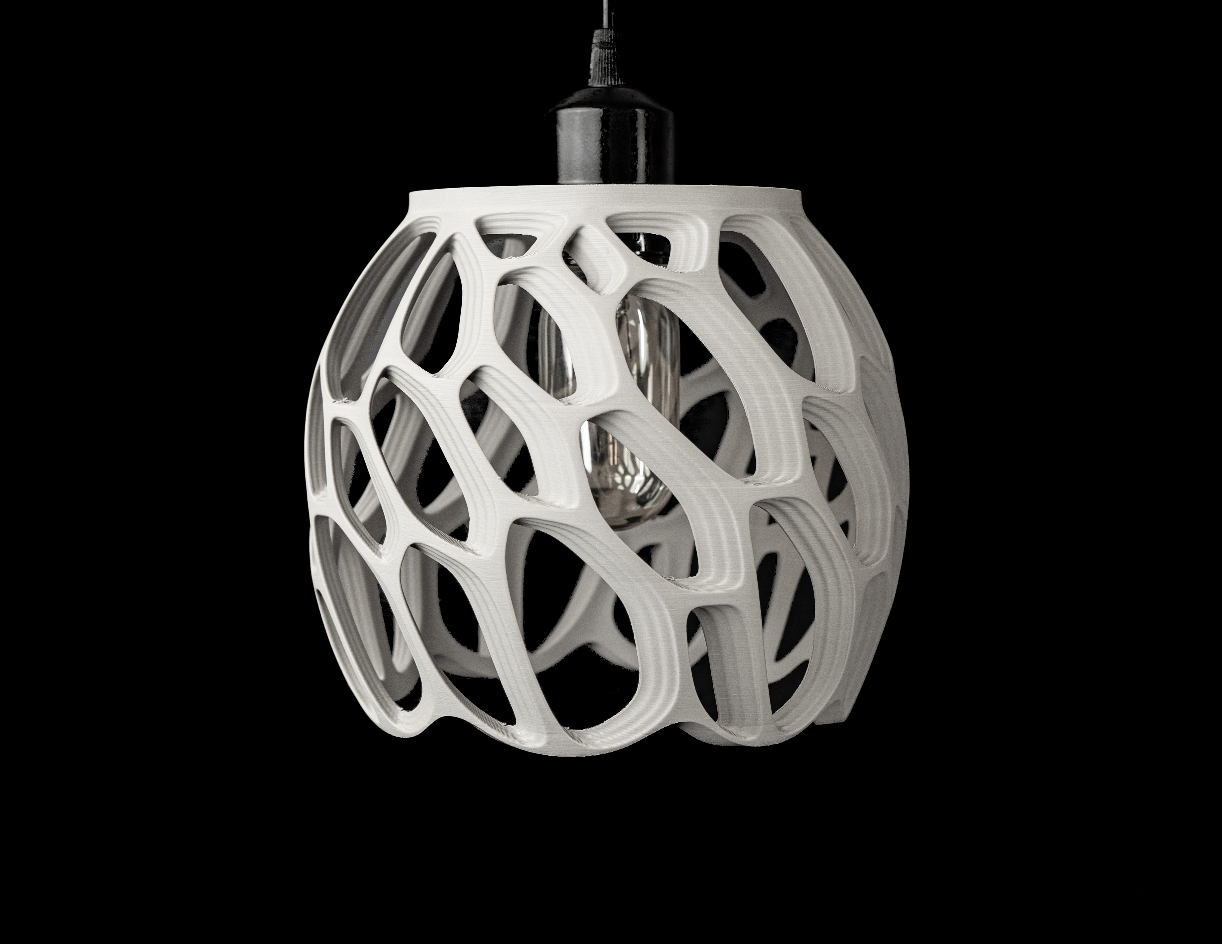 Ringo Pendant Lamp by MODERN MACHINE