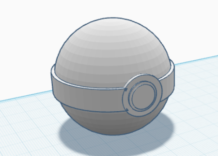 Basic Pokeball