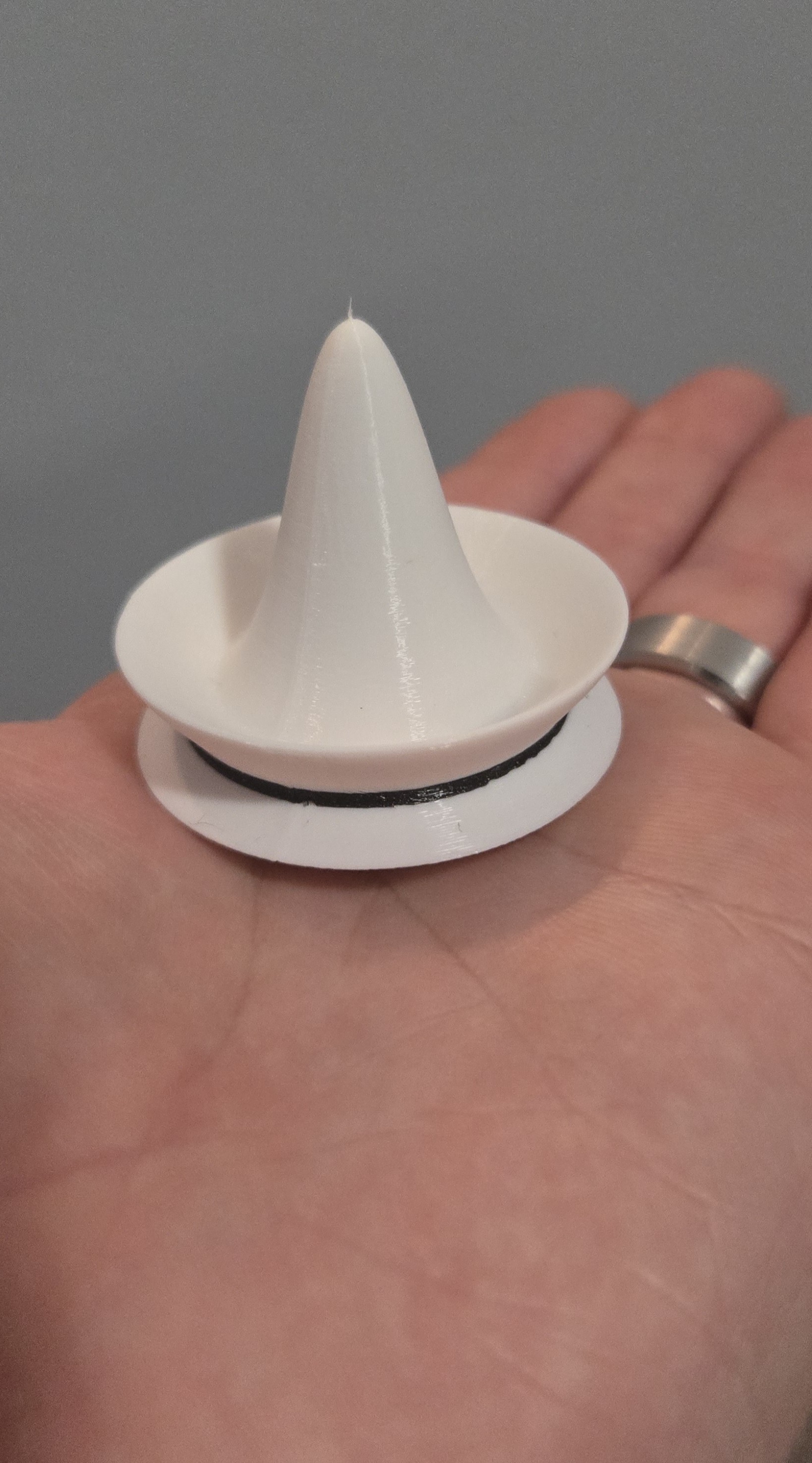 Simple Ring Holder