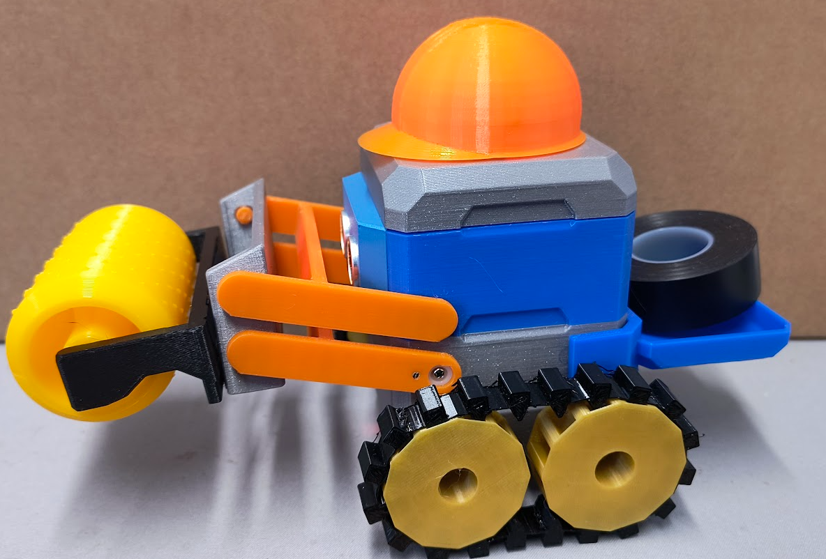 HP Otto: Construction Otto — miniatura 5