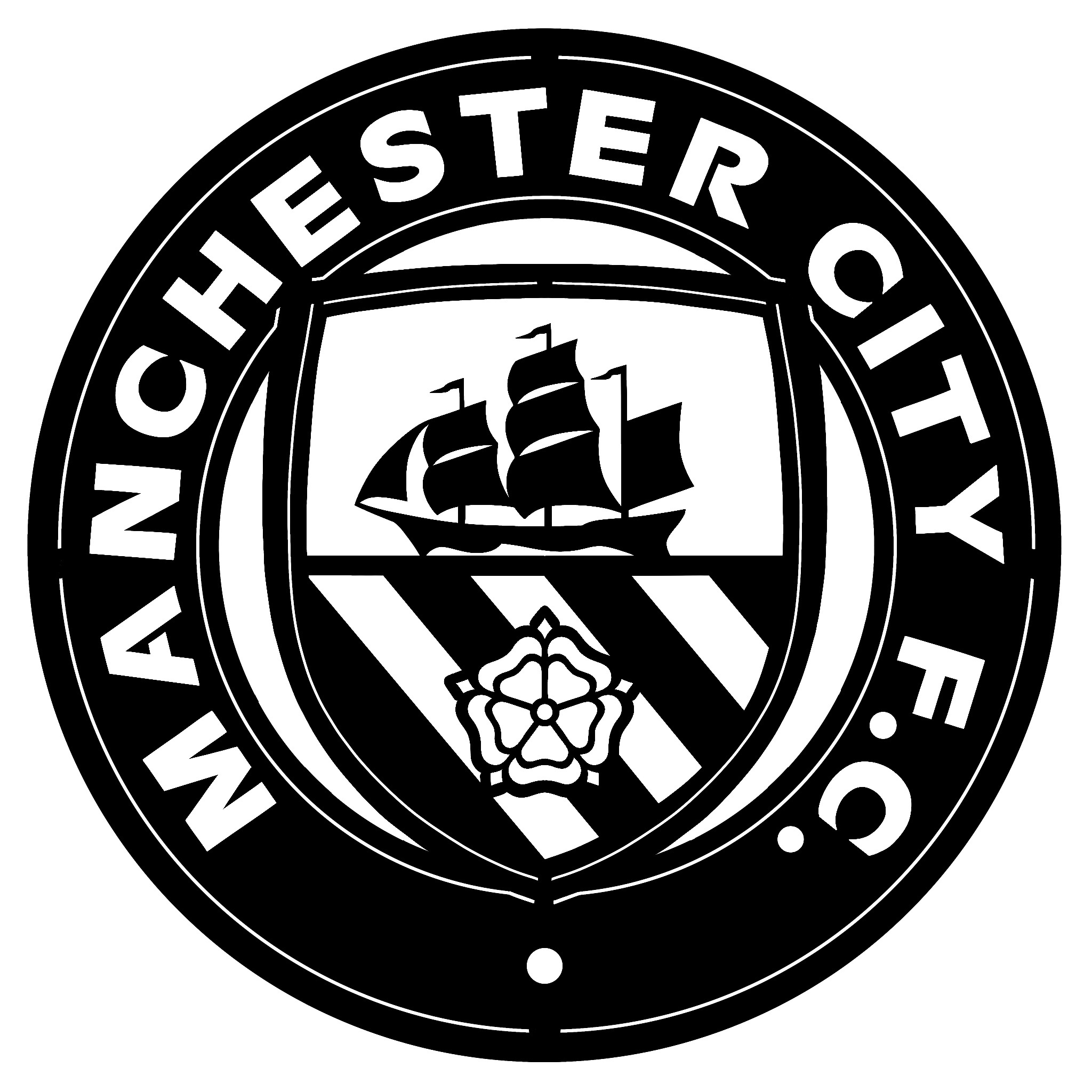 Manchester City Football Club logo