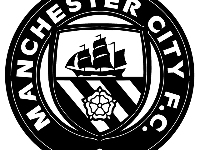 Manchester City Football Club logo