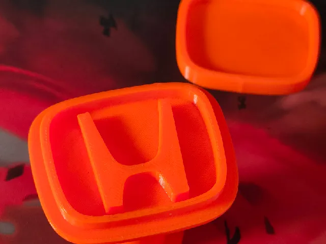 Honda stamp