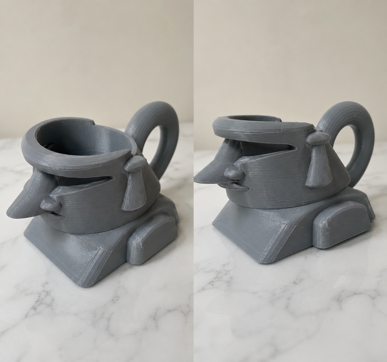 Moai Cozy