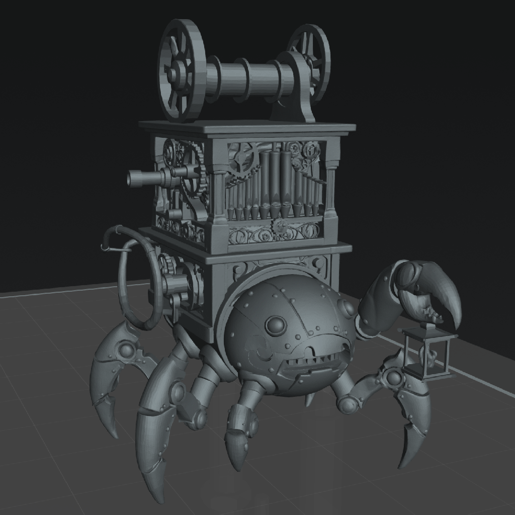 The Lullaby Engine - The Eightpints The Docks Pet