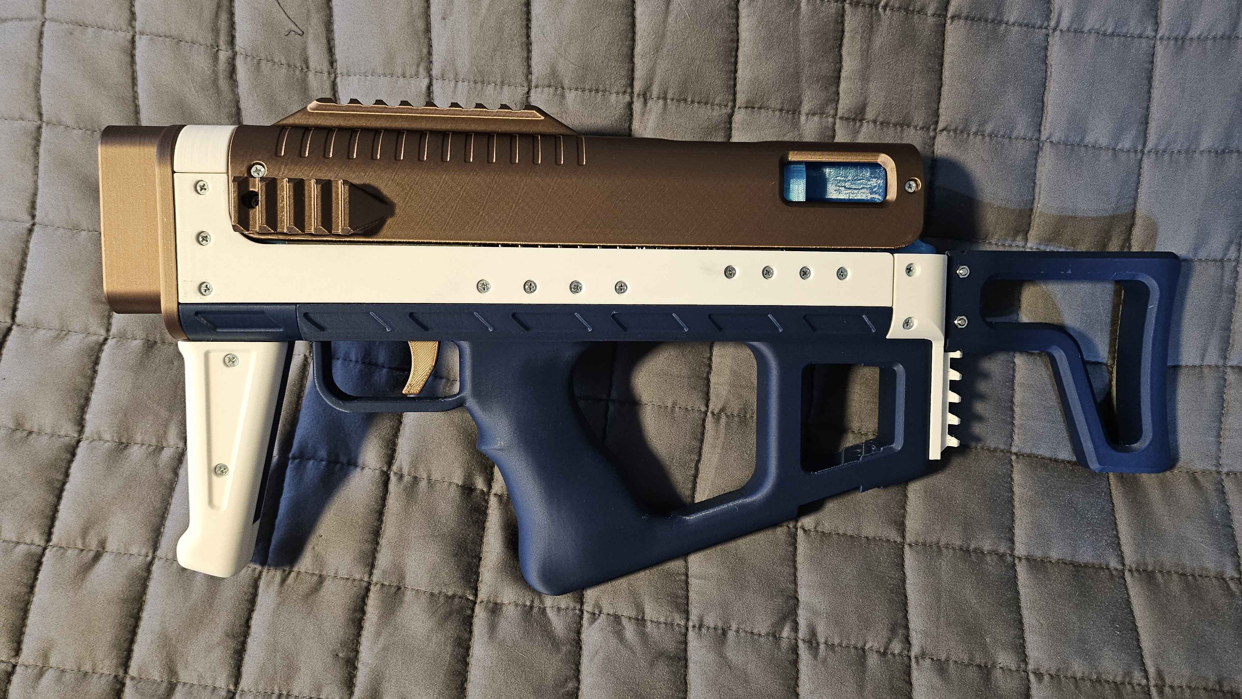 Parallax Foregrip