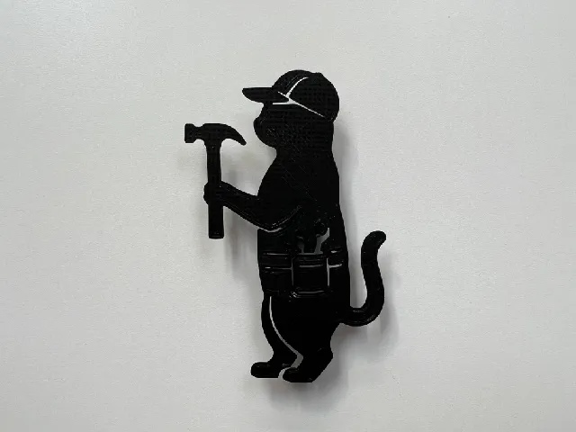 Cat Wall Art #30