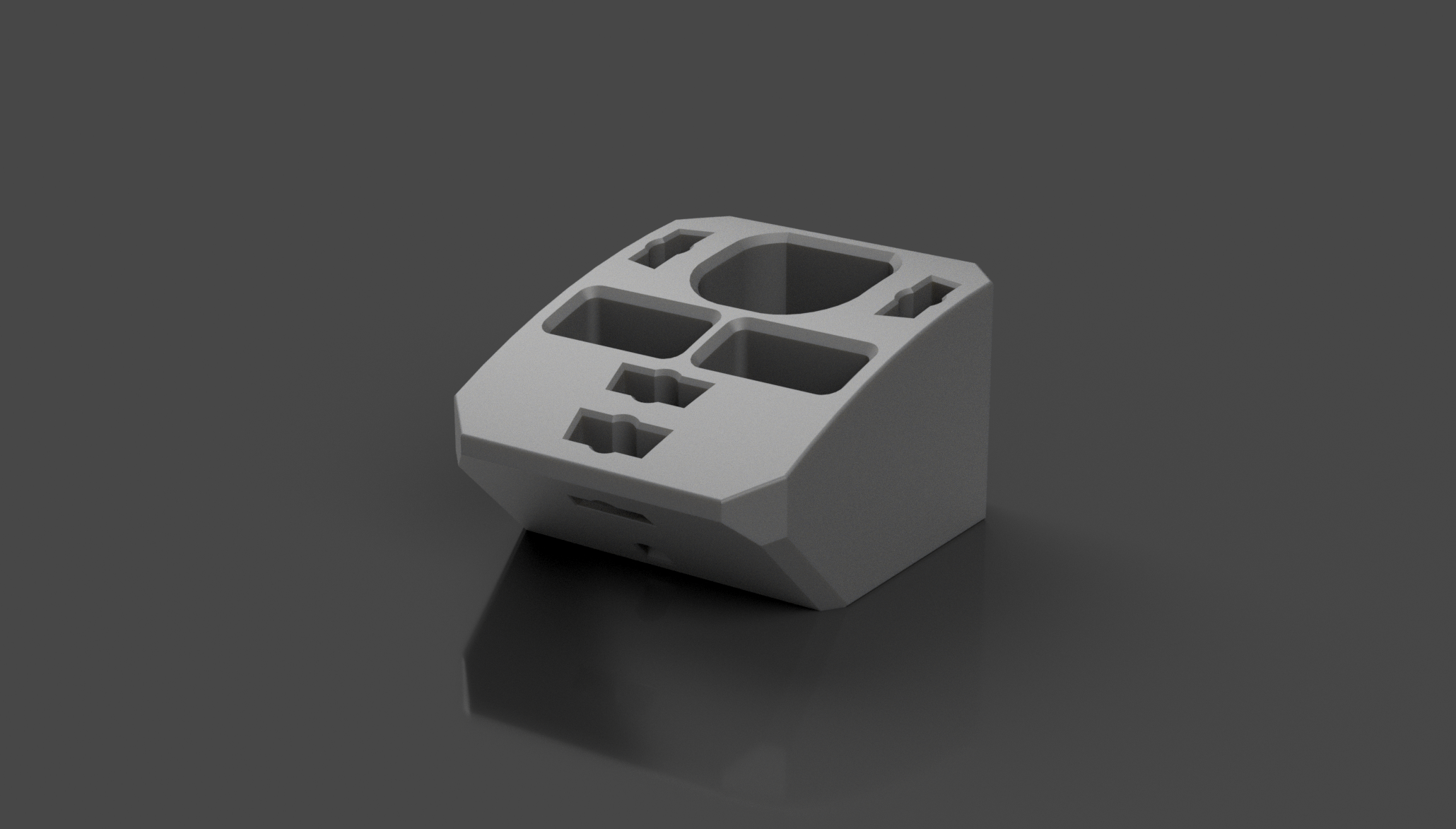 Philips one blade stand