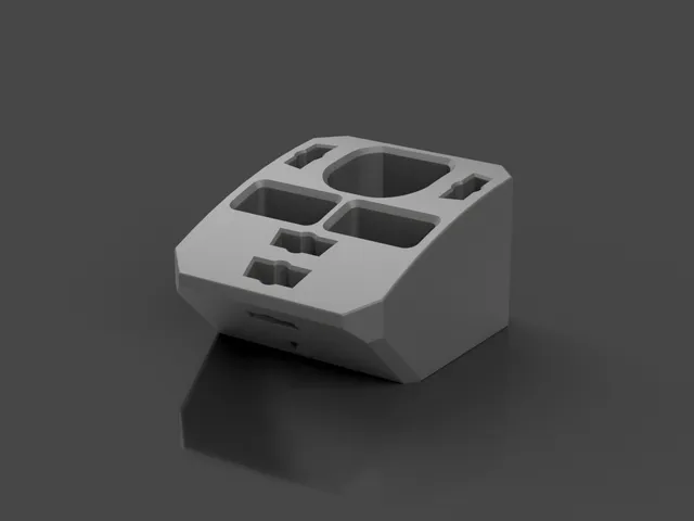 Philips one blade stand