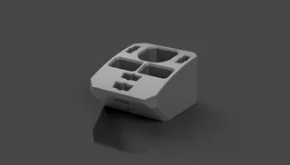 Philips one blade stand