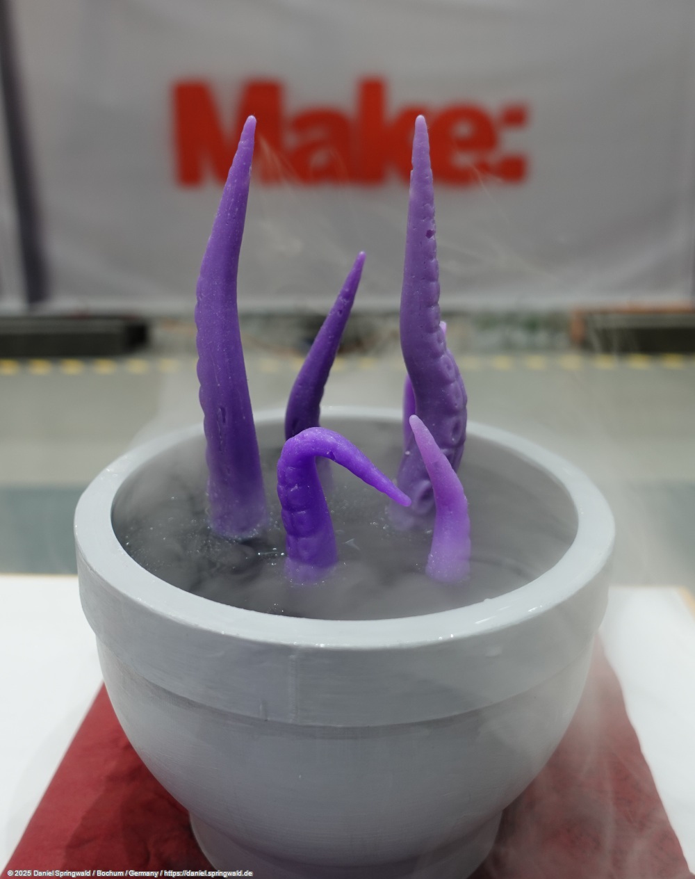 Living Tentacle Soup
