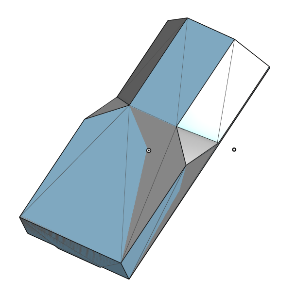 Ultimount Negative Slot Tool - STEP