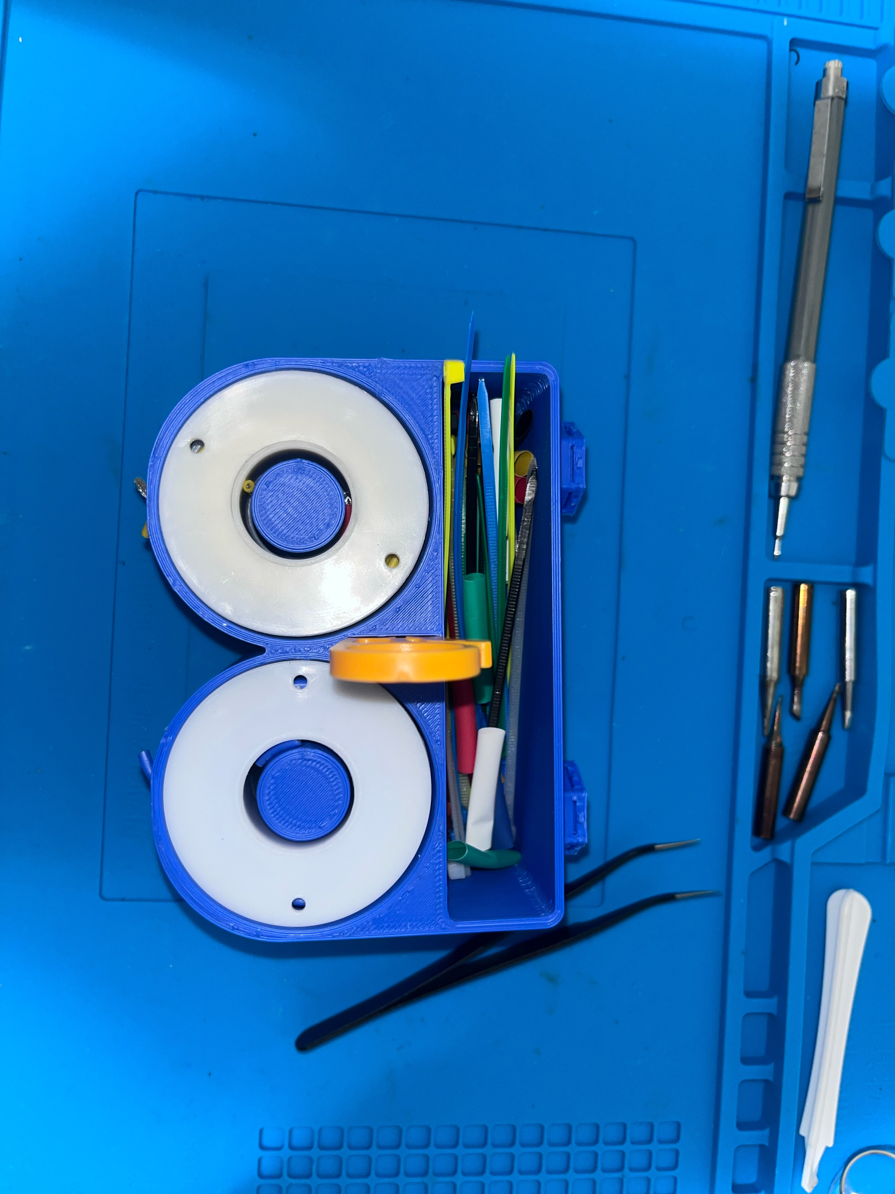 HSW Wire Spool Holder — miniatura 3