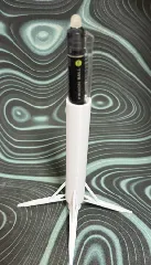 Rocket Pen Holder