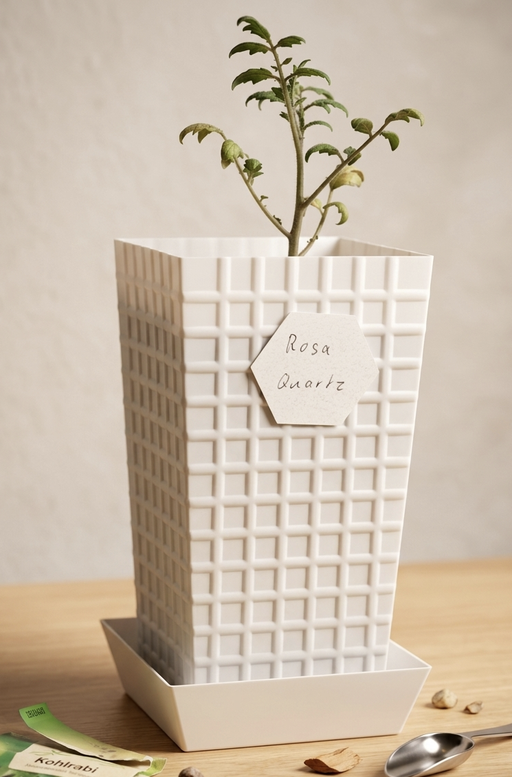 Pflanztopf Anzucht Pflanzen Vase vasemode planter plant pot
