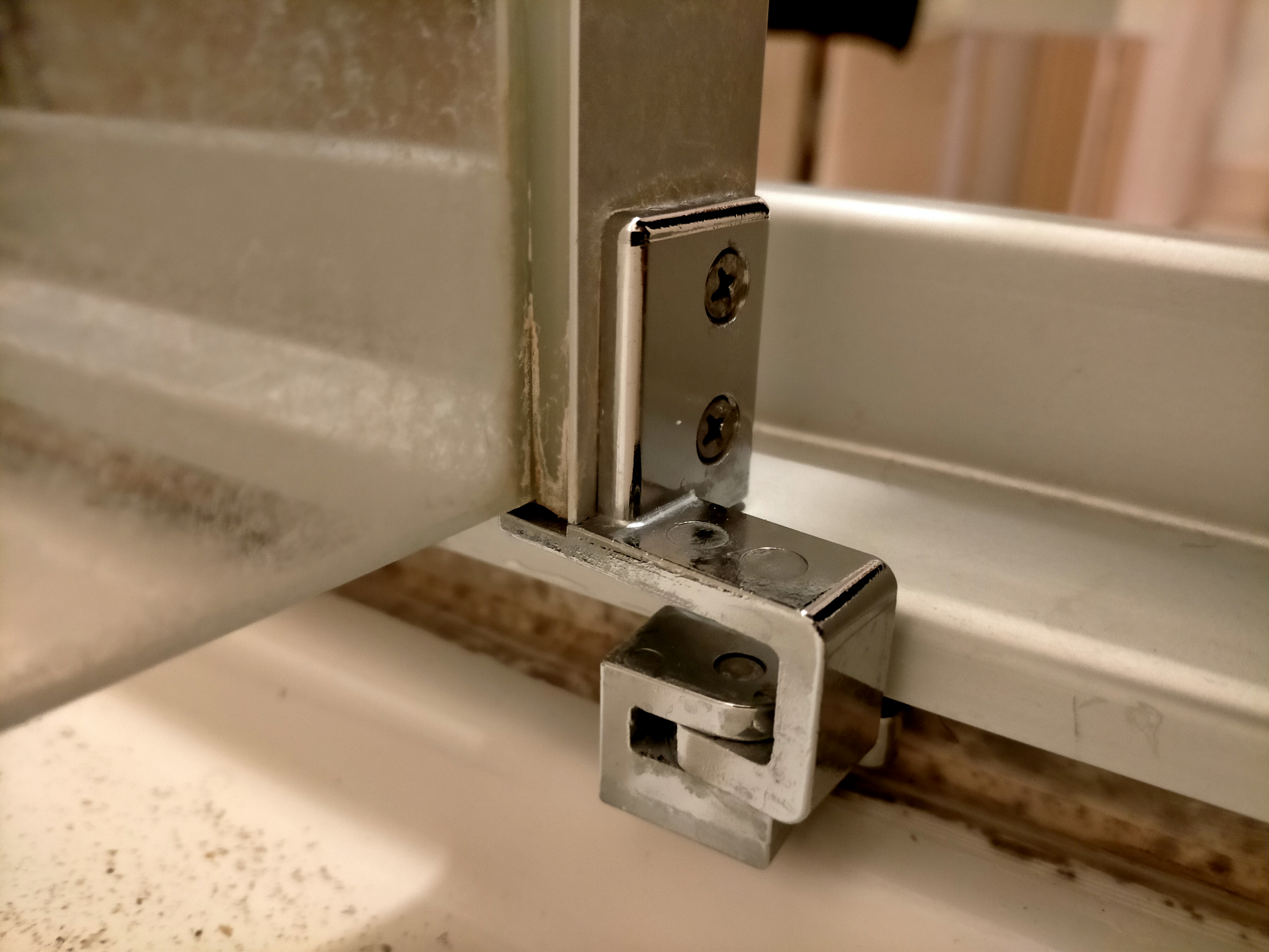 "Pneu" de rechange paramétrique pour roulette de douche - Parametric replacement “tire” for shower casters — miniatura 4