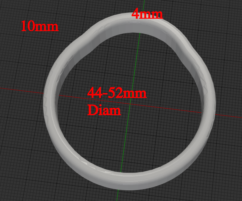 Different scrotum rings V3