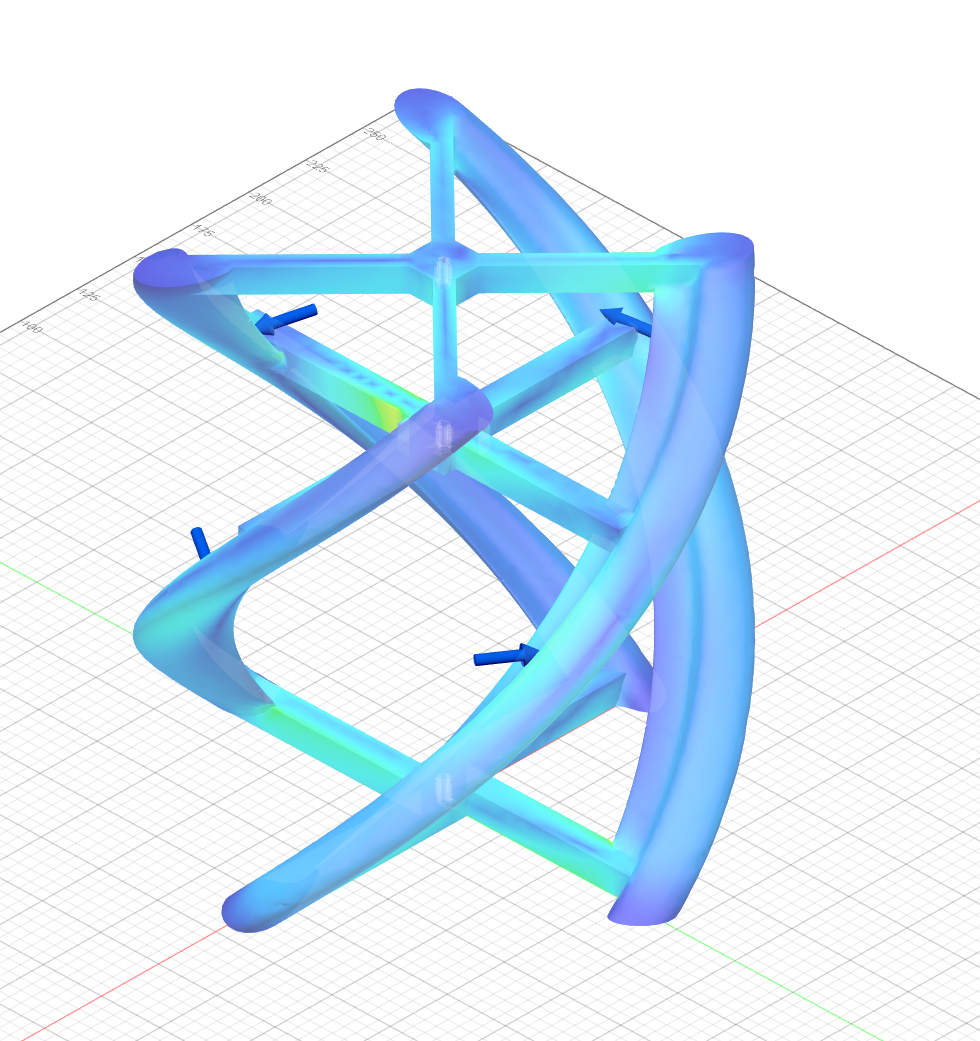 Modular Helical Vertical-Axis Wind Turbine for Urban Wind