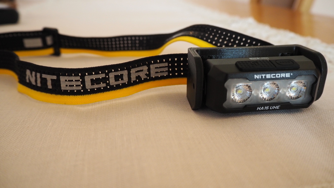 Nitecore HA15 UHE Replacement Strap Mount