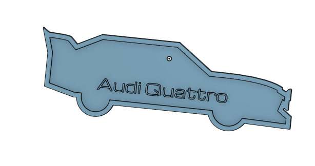 Audi Quattro