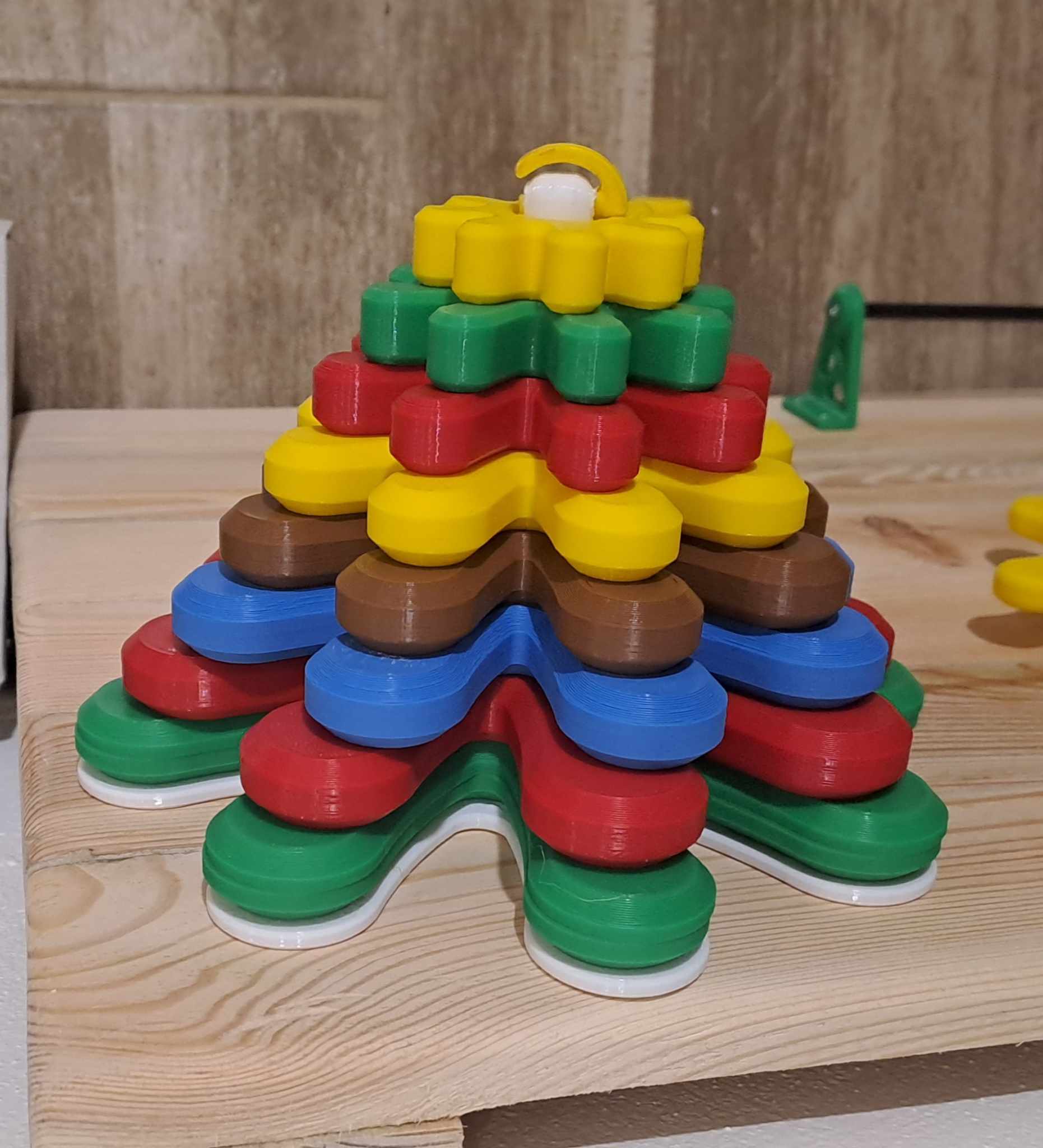 AB5 Pyramid for toddlers