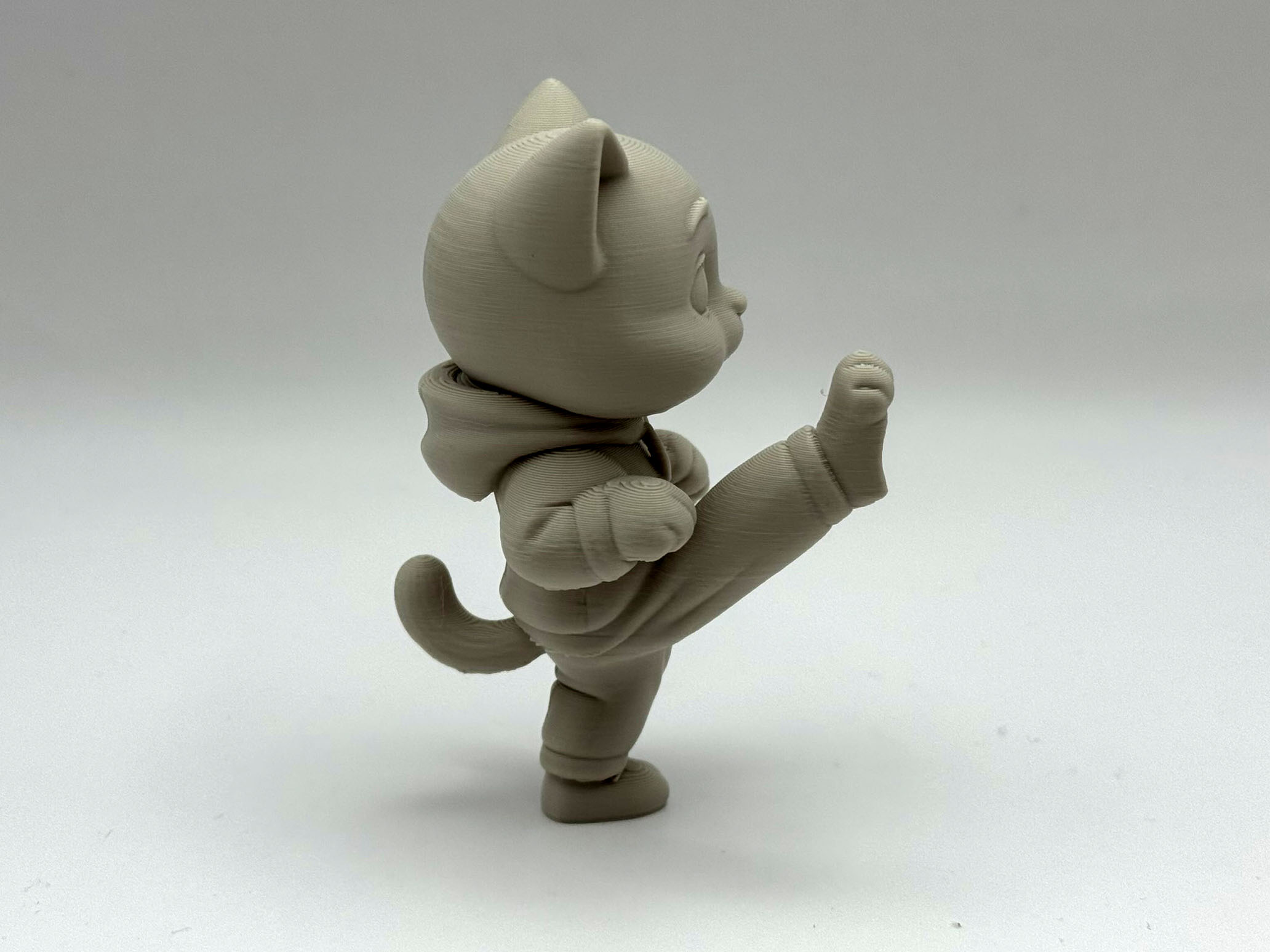 Karate Kitten — miniatura 2