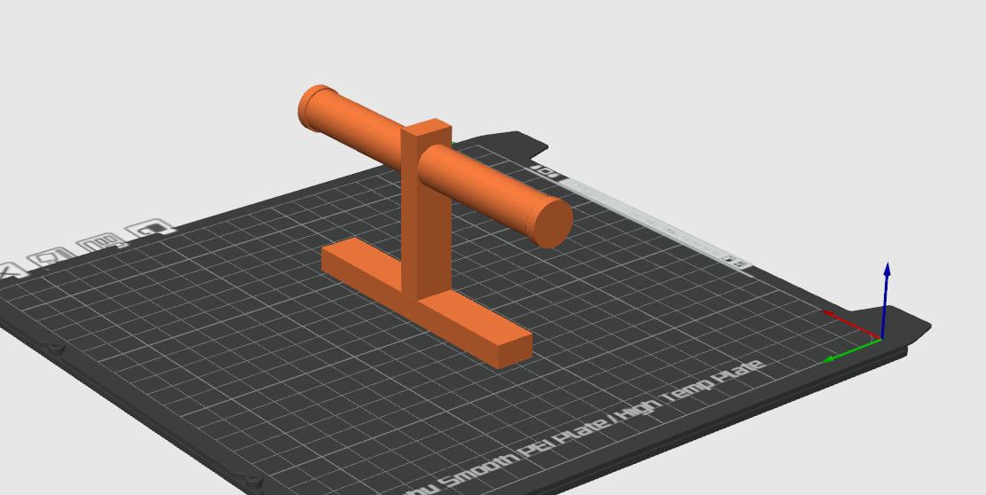 dual solder holder