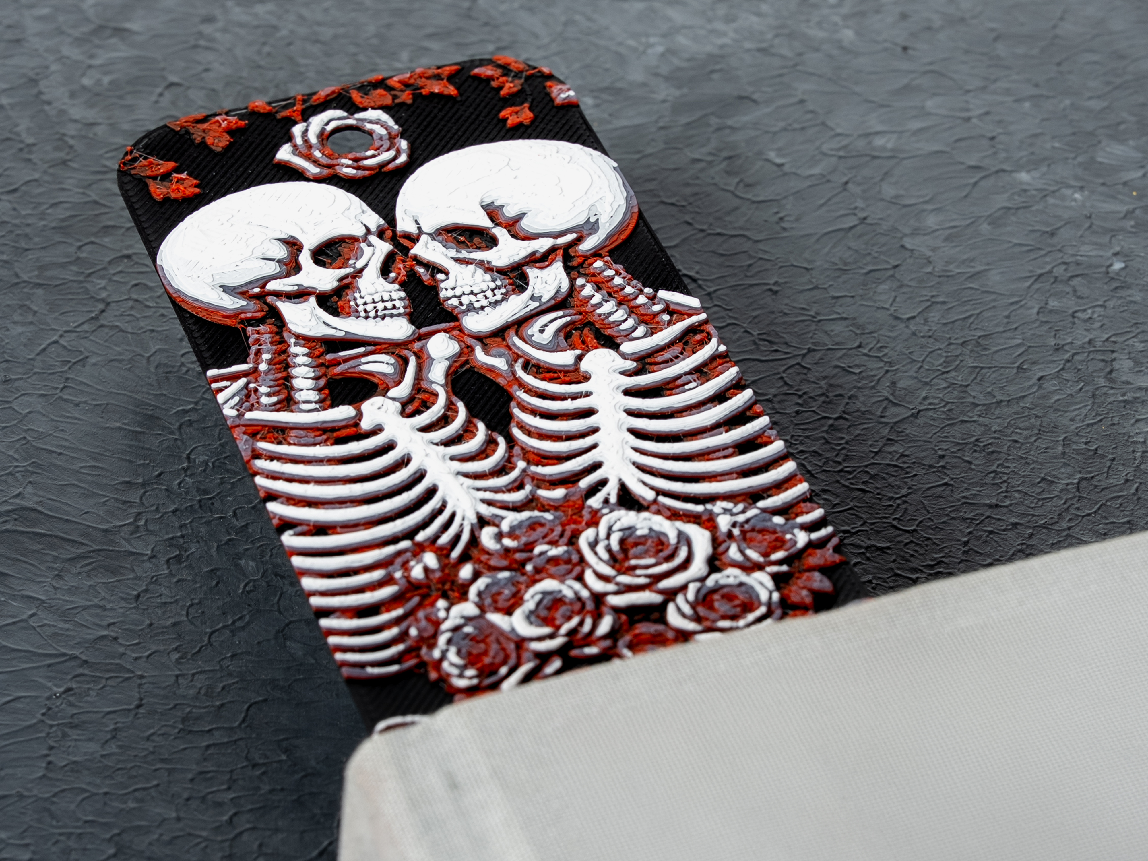 Skeleton Romance Bookmarks — miniatura 3