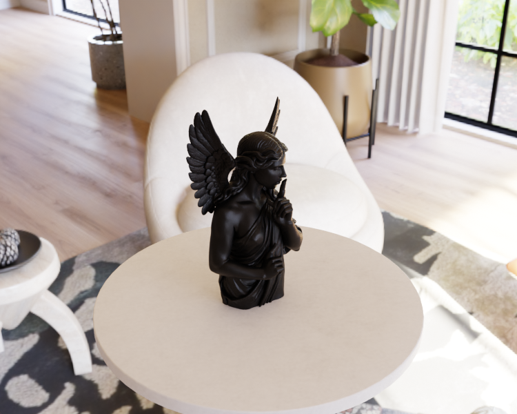 Angel Shushing — miniatura 9