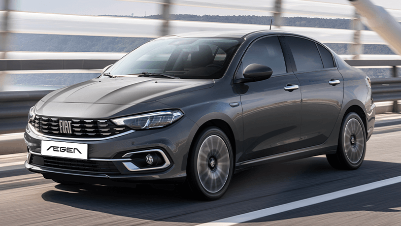 Fiat Egea Ön ve Arka