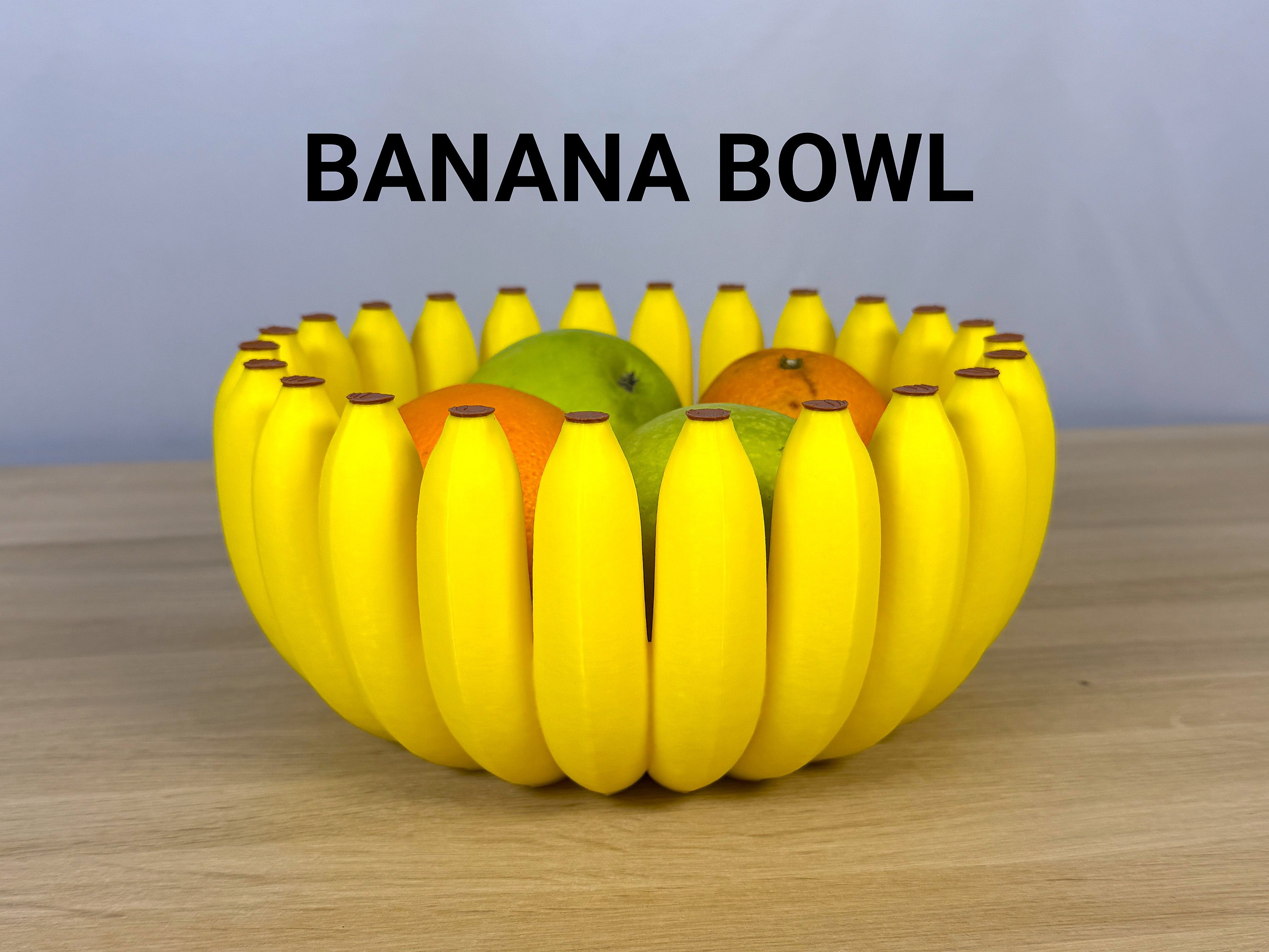 Banana Bowl