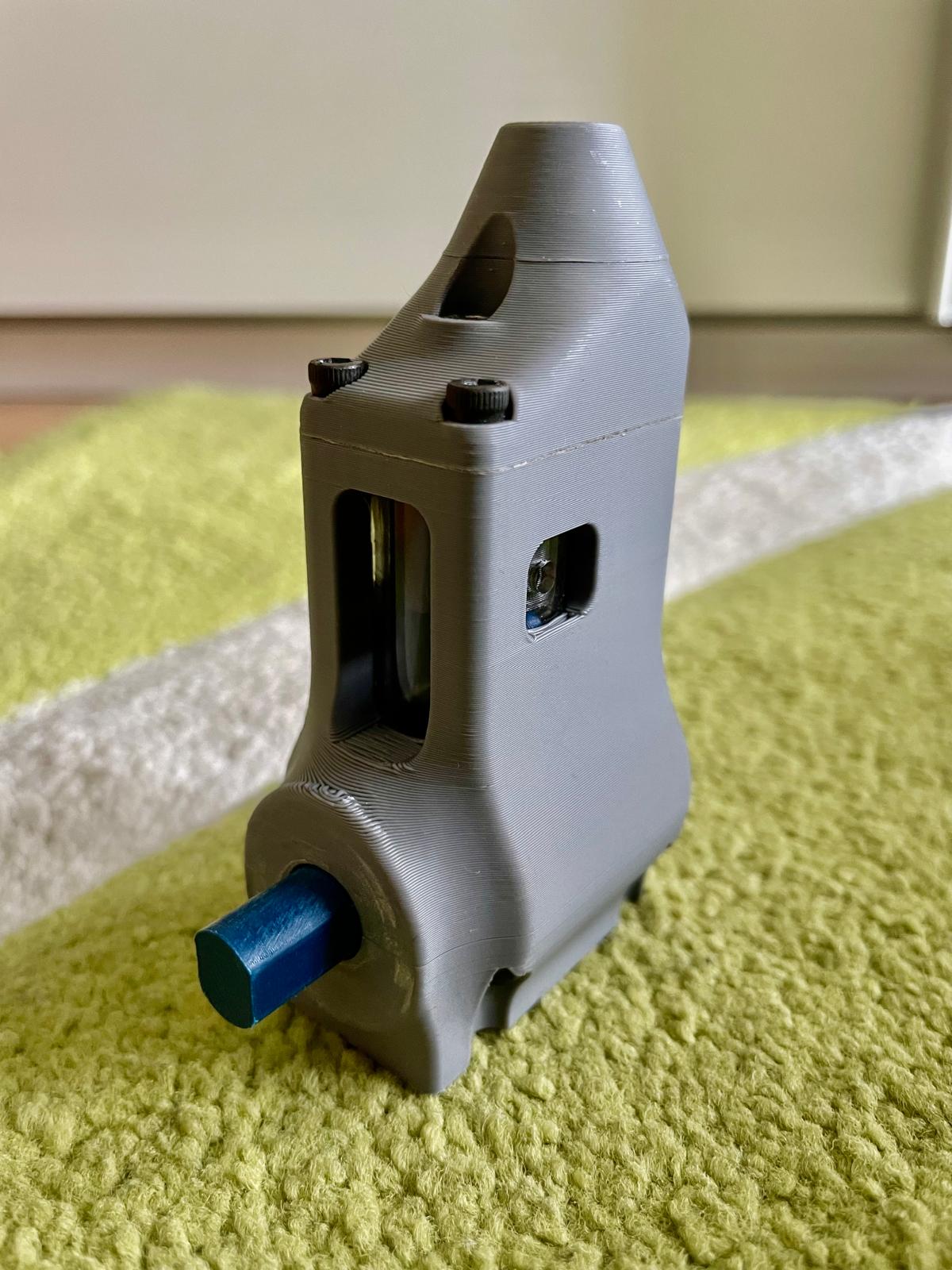 Druckluftmotor/Air engine