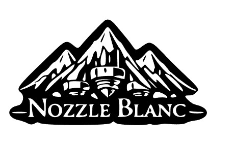 Nozzle Everest -  wall art
