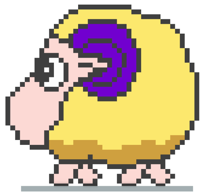eSheep Pixel
