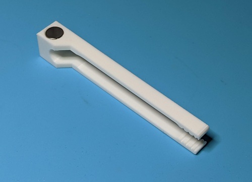 Tweezers, Hardware Magnetic Mount