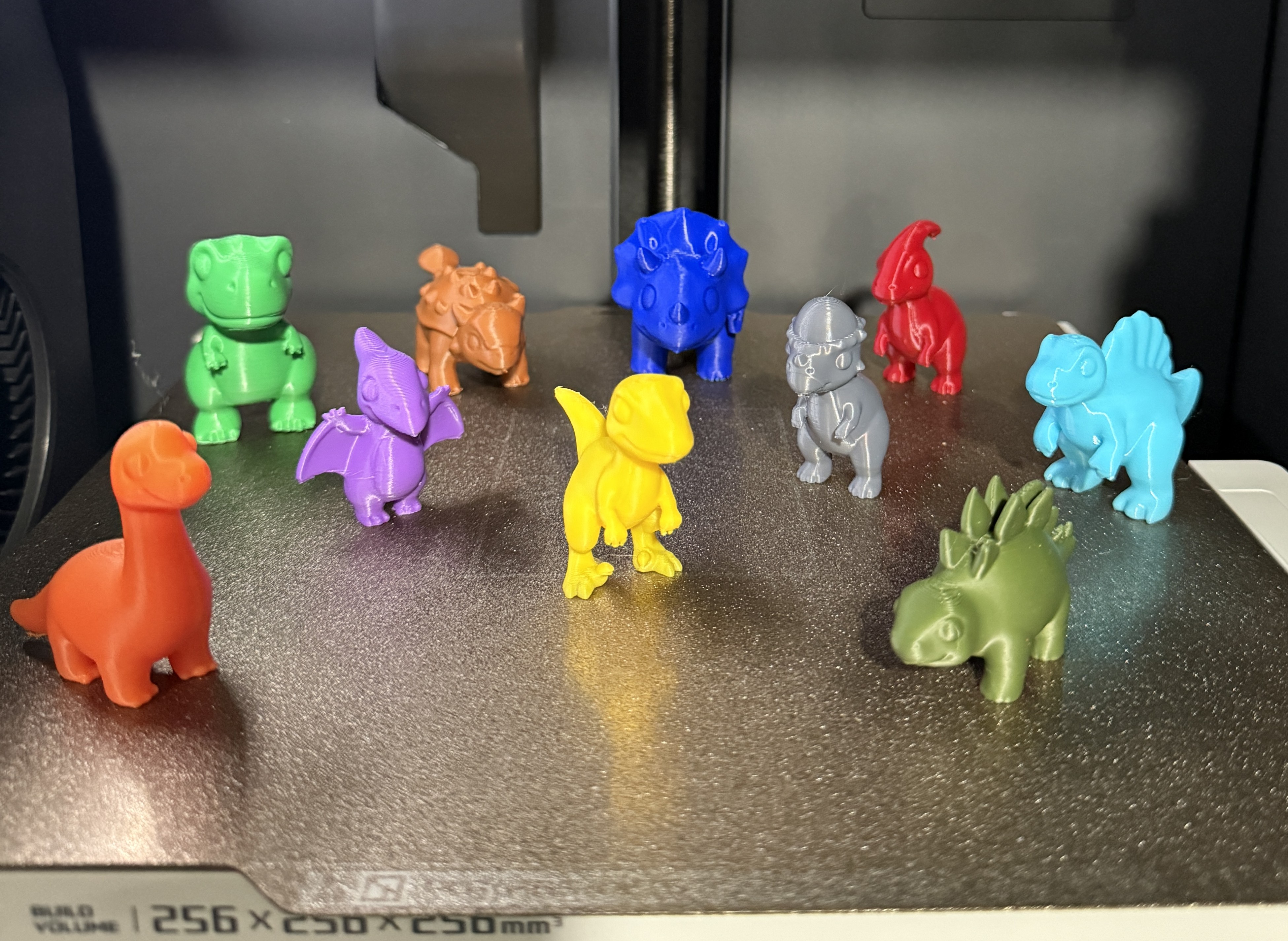 Cute Mini Dinosaur Collection