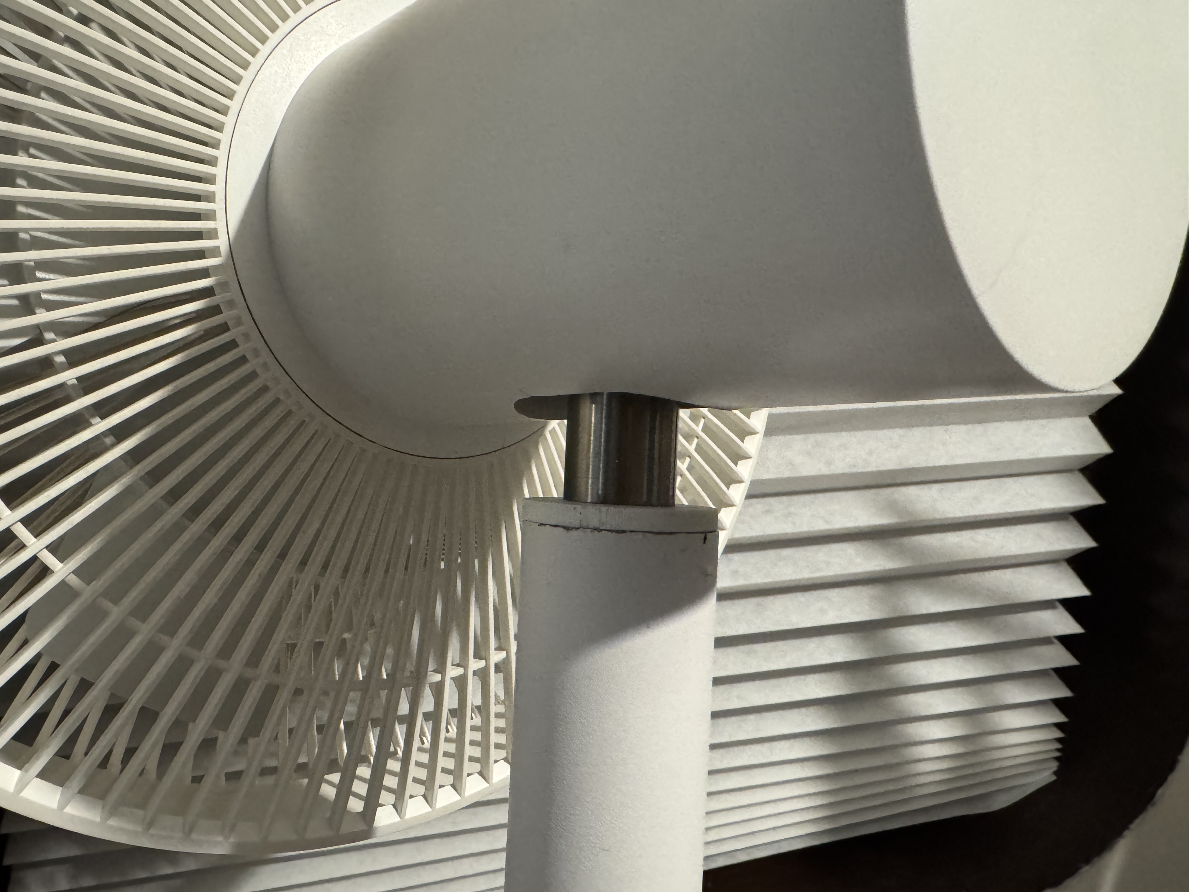 Mi Smart Standing Fan 2 head support