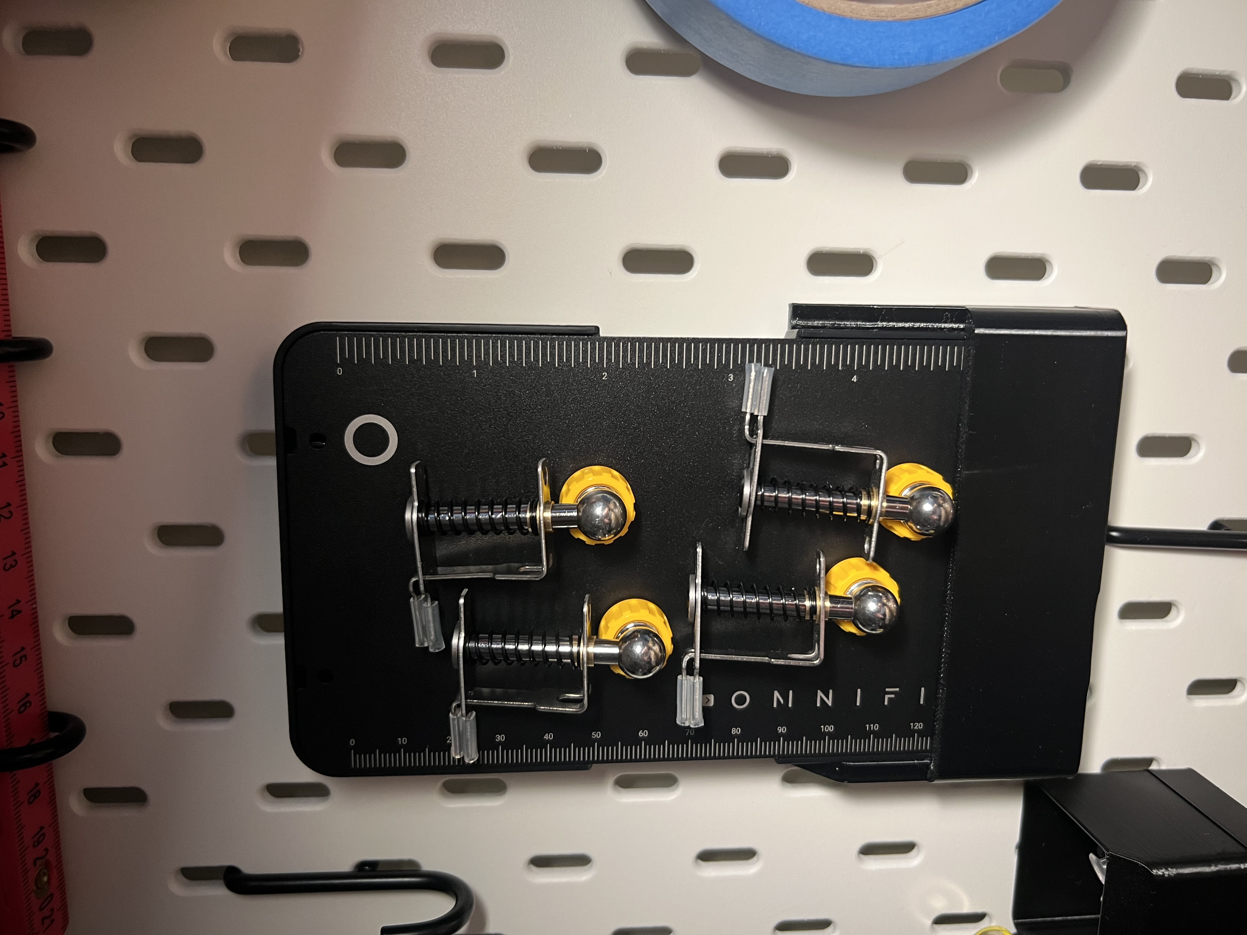 OMNIFIXO Skådis Universal Peg