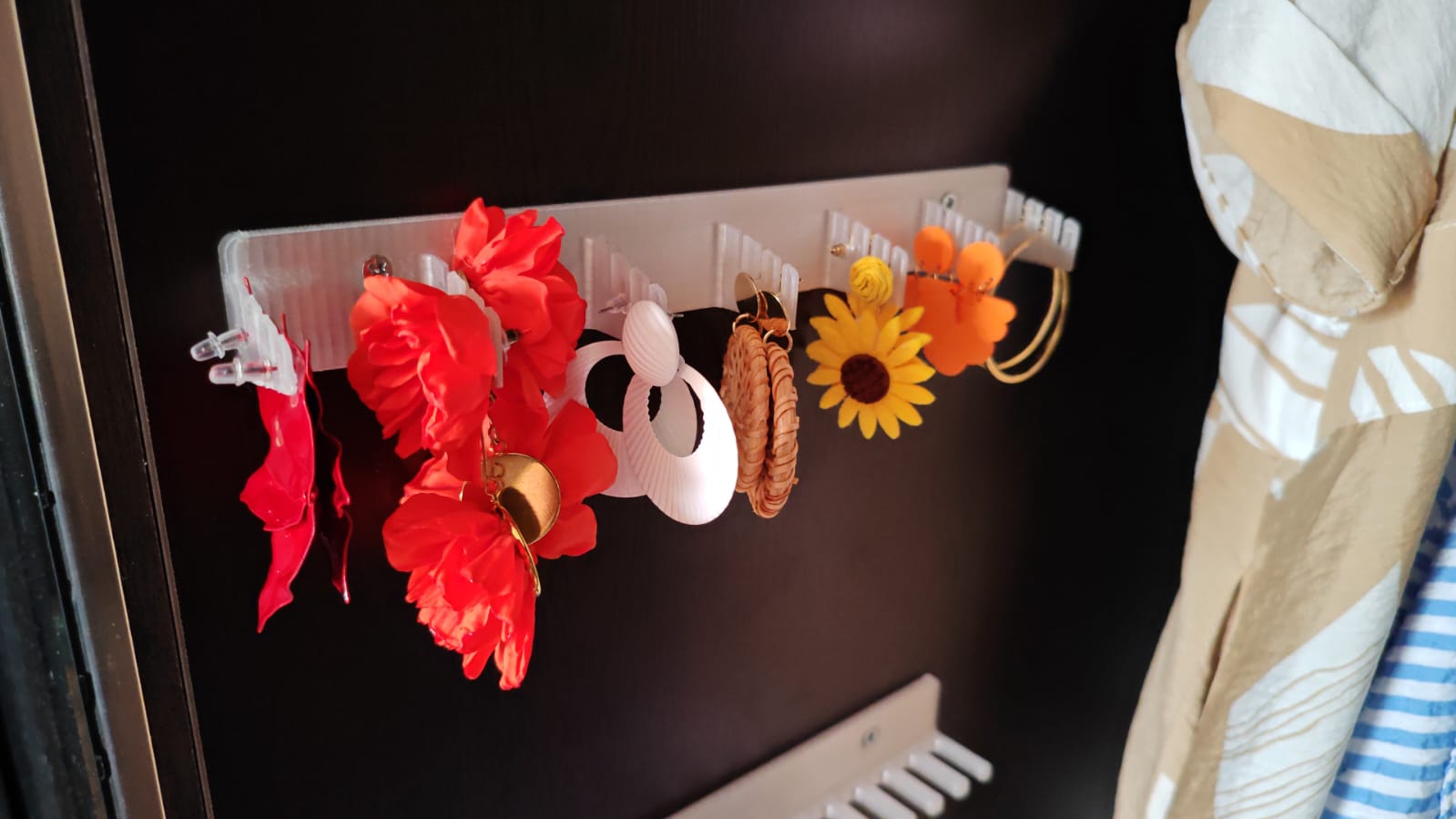 Earring holder