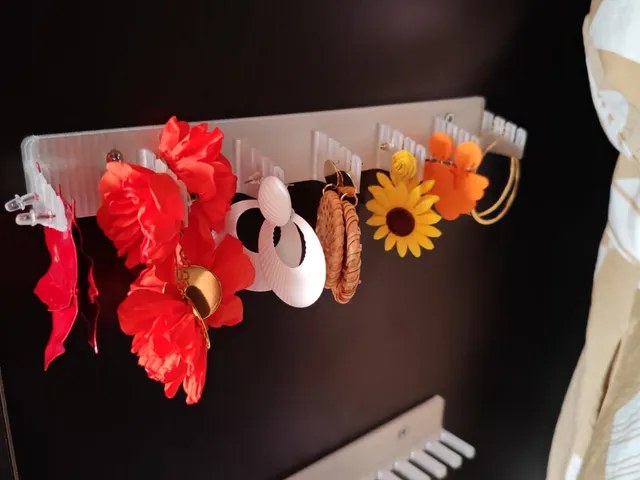Earring holder