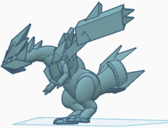 Giant Kyurem