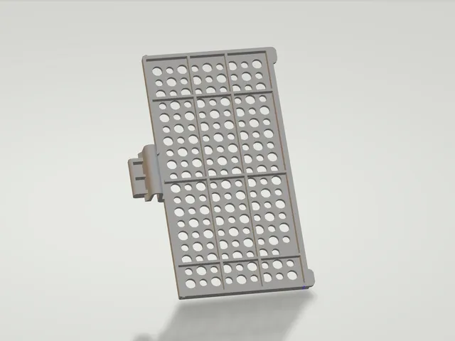 OFFICIAL FLASHFORGE Filter cover for Adventurer 5M Series ( AD5M , AD5X , AD5 Pro )