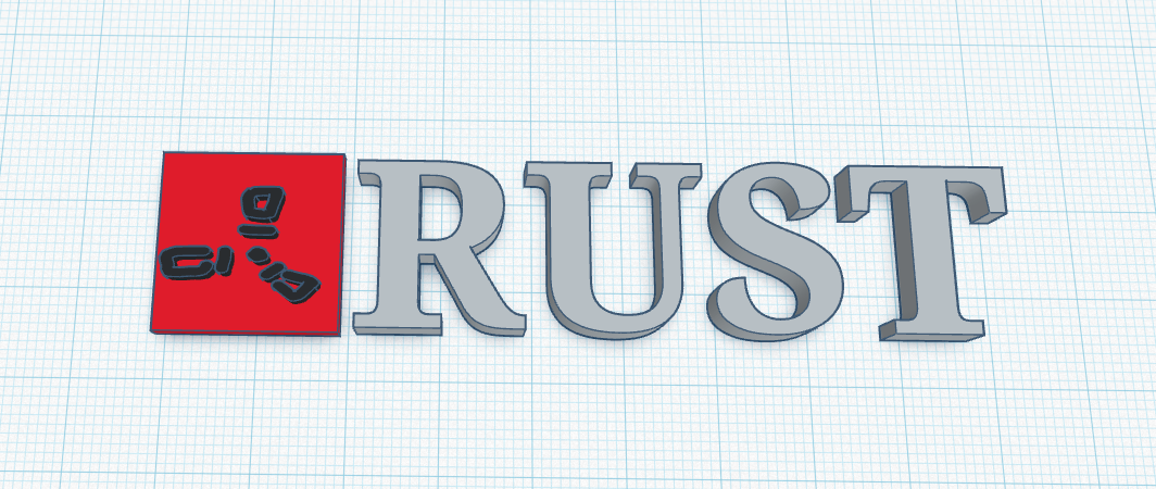 RUST LOGO