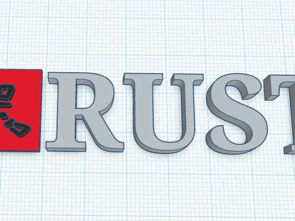 RUST LOGO
