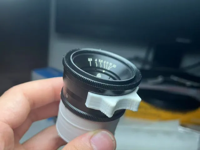 Focus Tab for Jupiter-12 (RF & L39 system)
