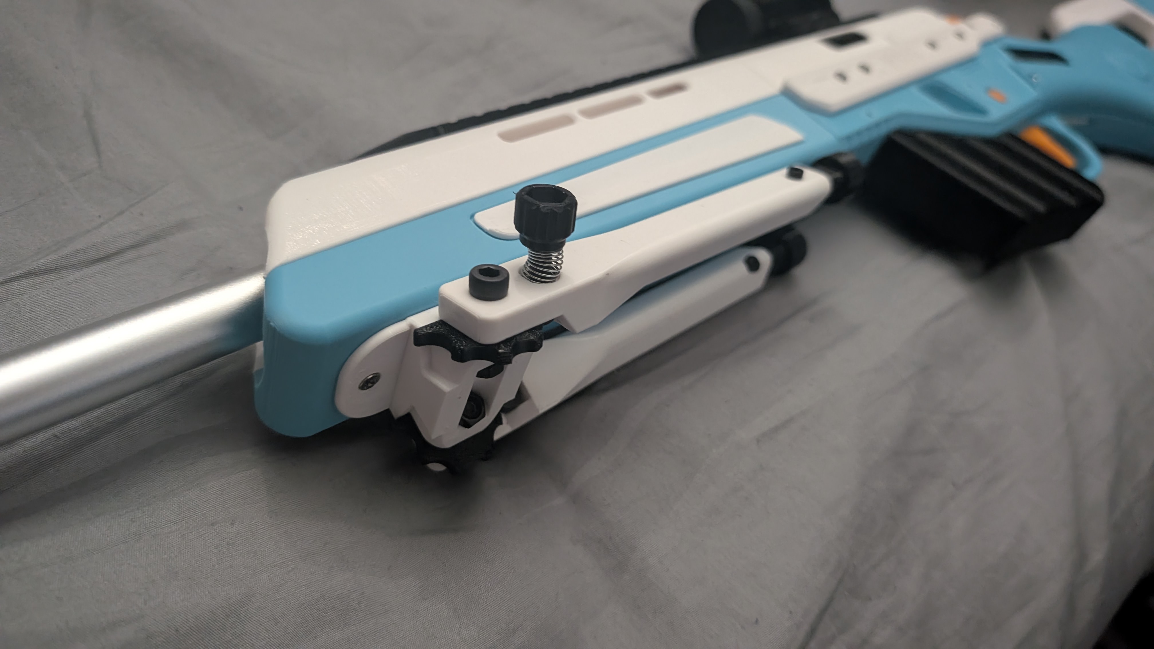 Bipod Mount for Shinkansen Smiley