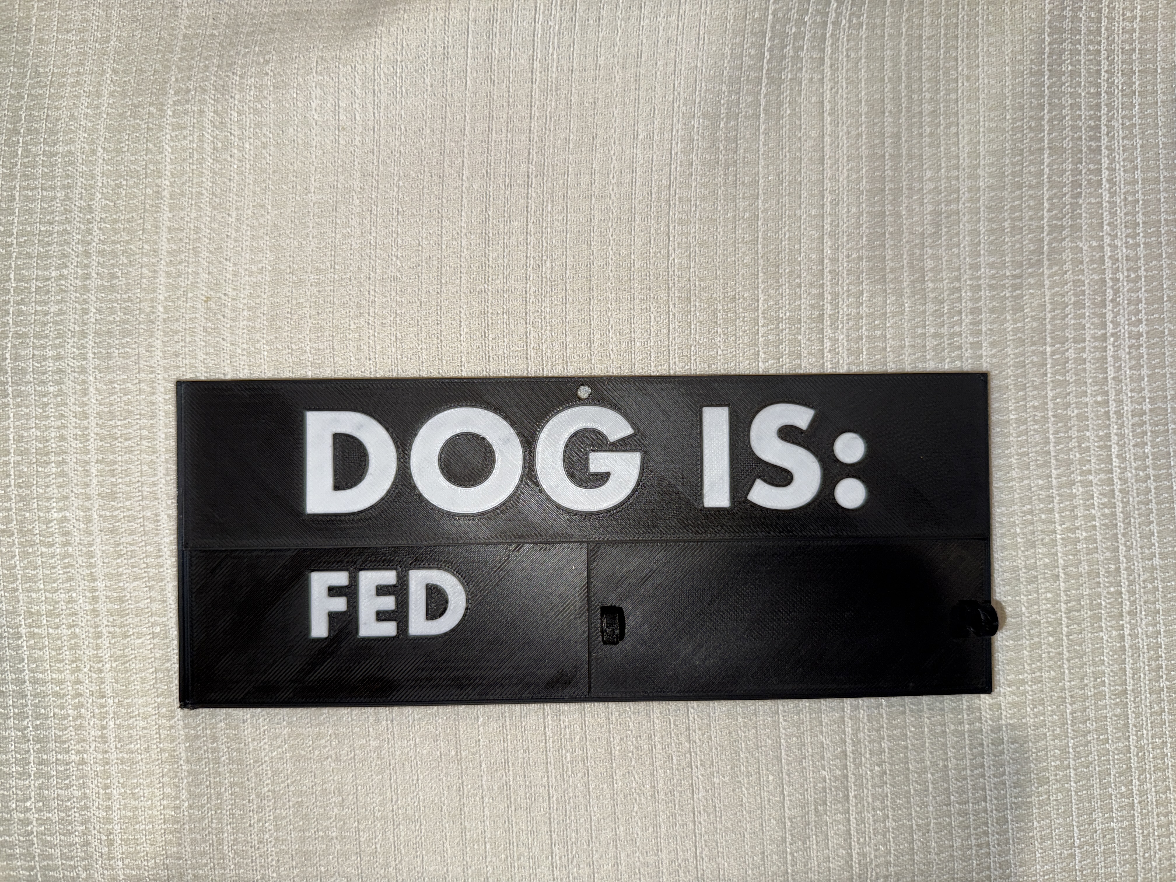 Dog Feeding Indicator — thumbnail 4