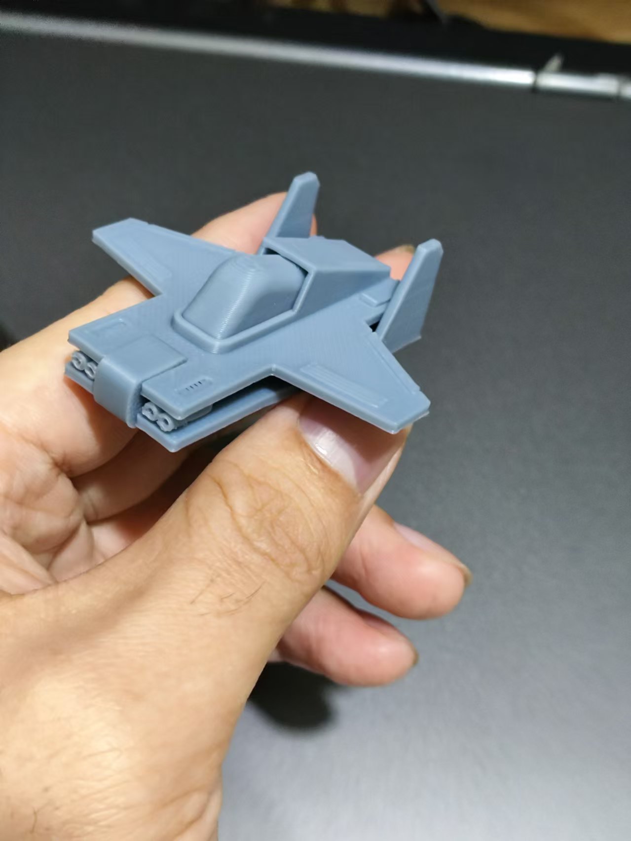 Creative small airplane — miniatura 2