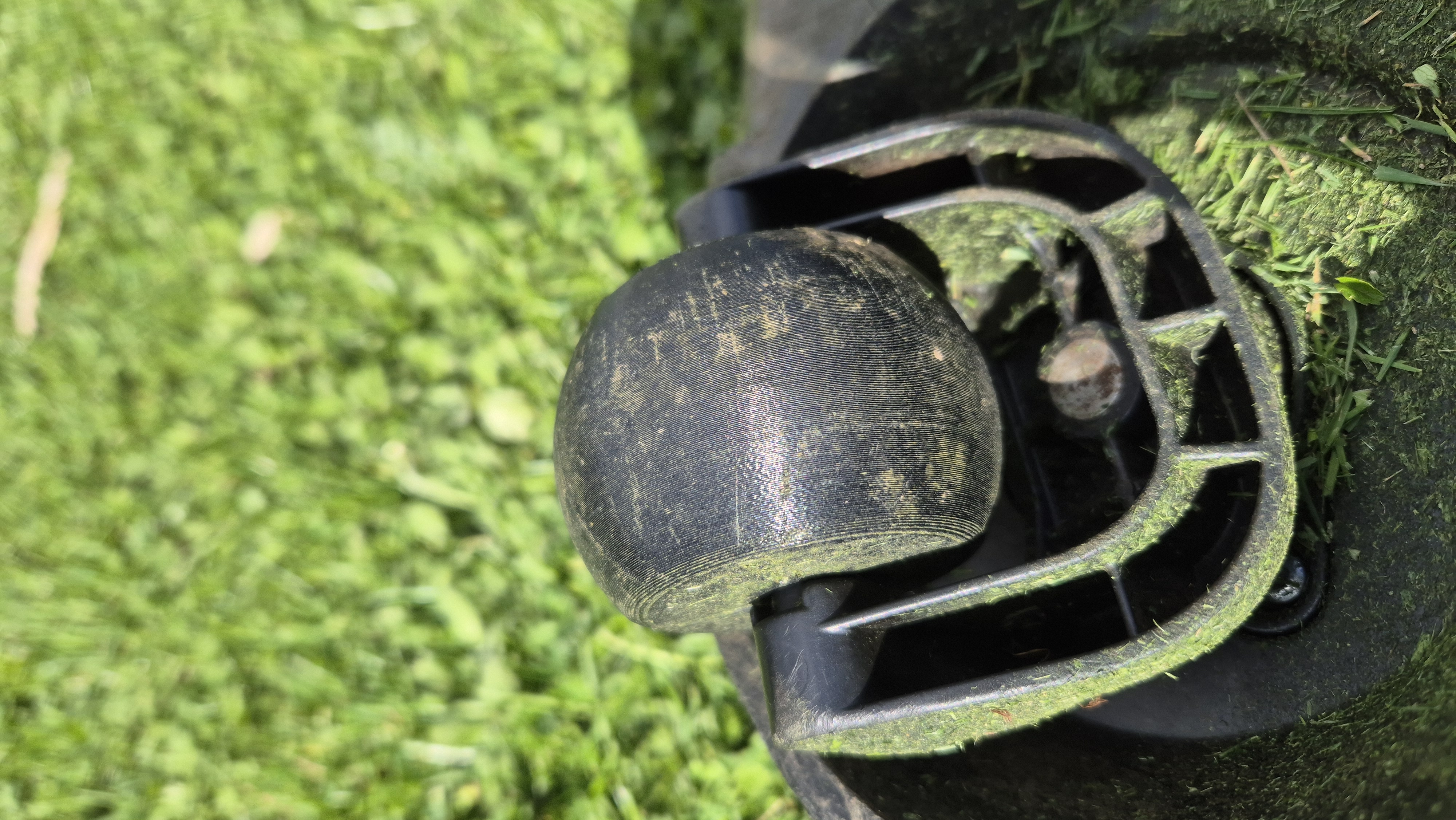 Bosch Indego Front wheel replacement water and dirt resistant