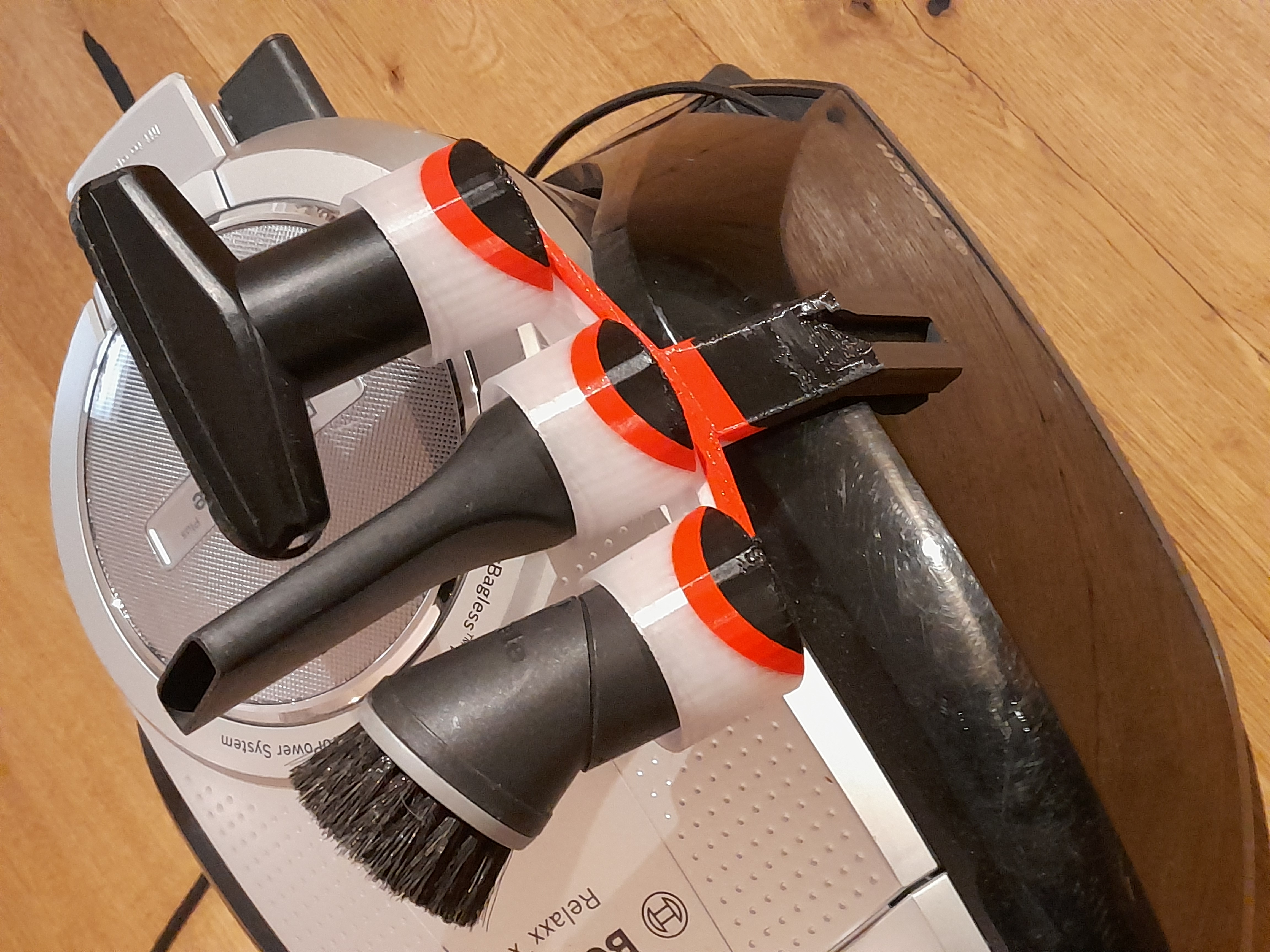 Bosch Relaxx Zubehör Halterung